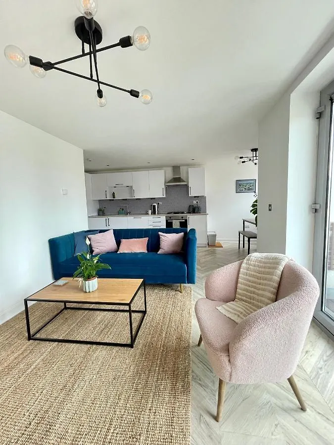 Apartment Central Shoreditch Flat By Box Park & Spitalfields Market London