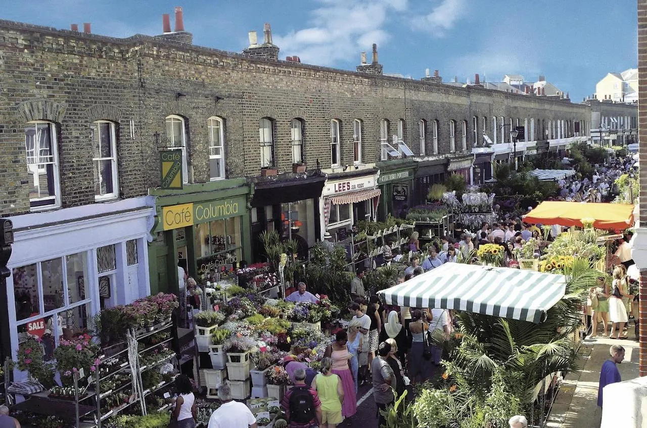 Central Shoreditch Flat By Box Park & Spitalfields Market London