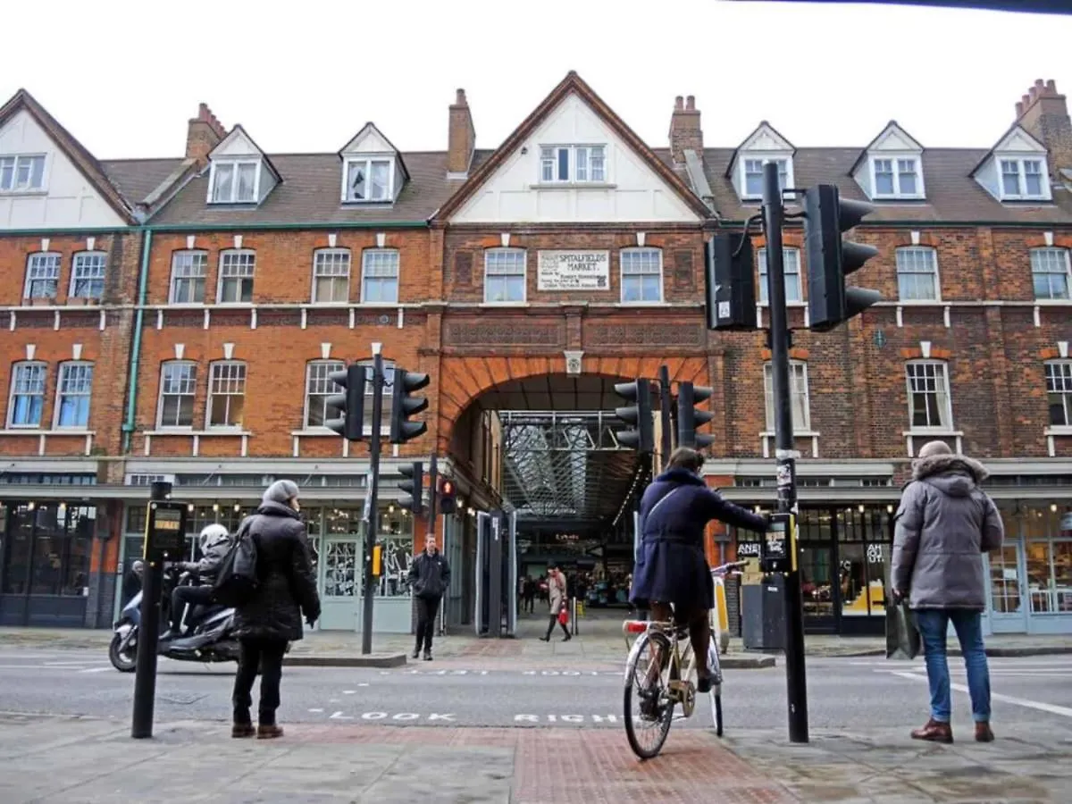 Central Shoreditch Flat By Box Park & Spitalfields Market London 0*,  United Kingdom