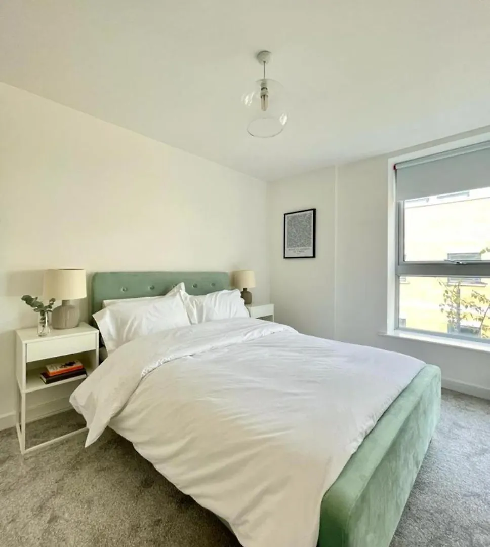 Apartment Central Shoreditch Flat By Box Park & Spitalfields Market London United Kingdom