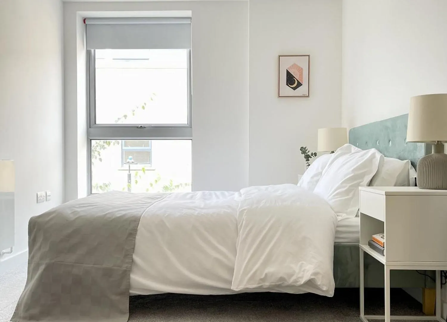 Apartment Central Shoreditch Flat By Box Park & Spitalfields Market London
