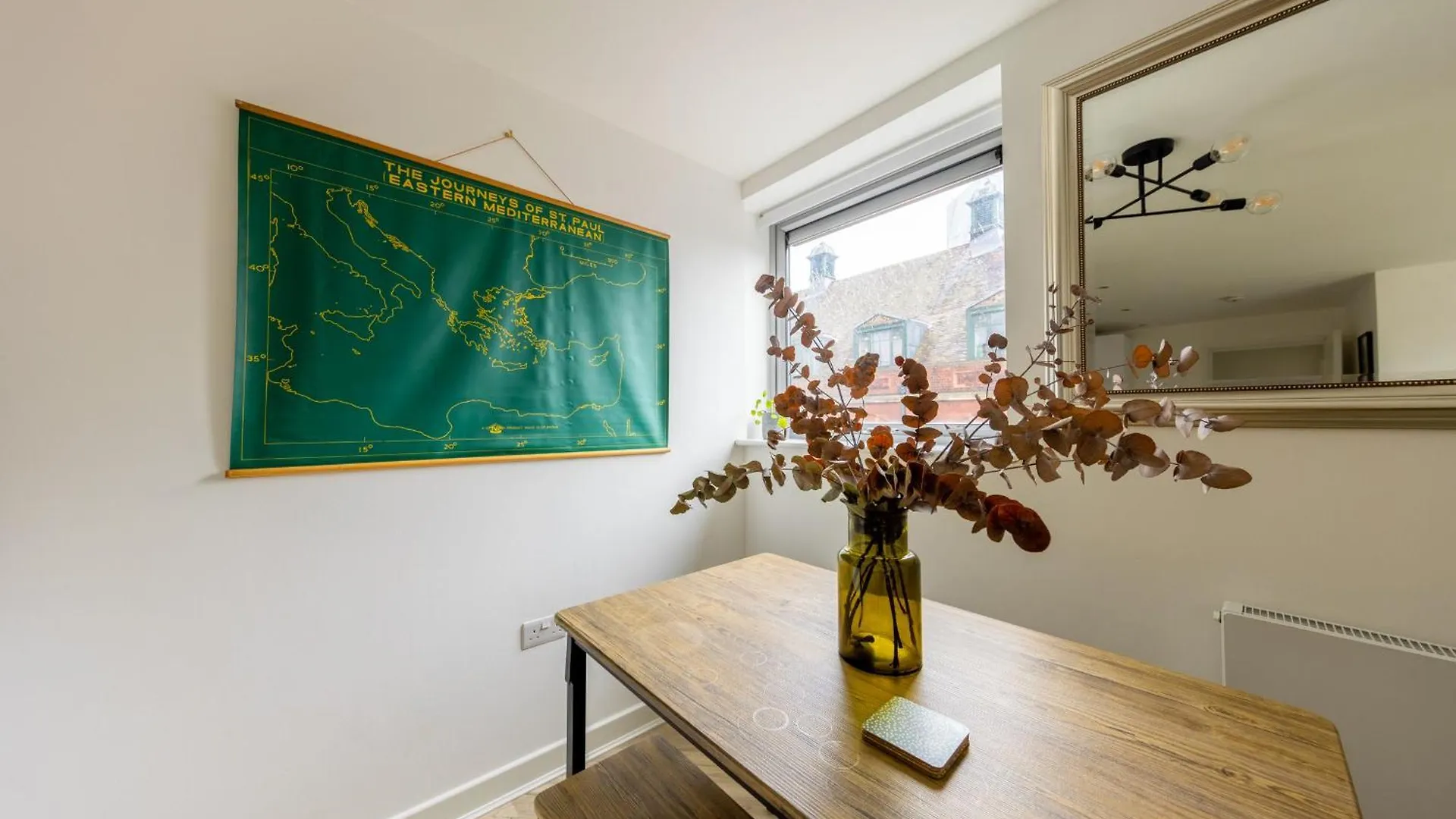 Apartment Central Shoreditch Flat By Box Park & Spitalfields Market London